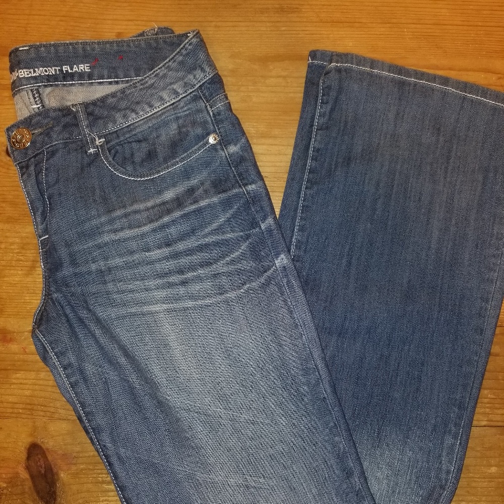 Guess Jeans Belmont Flare